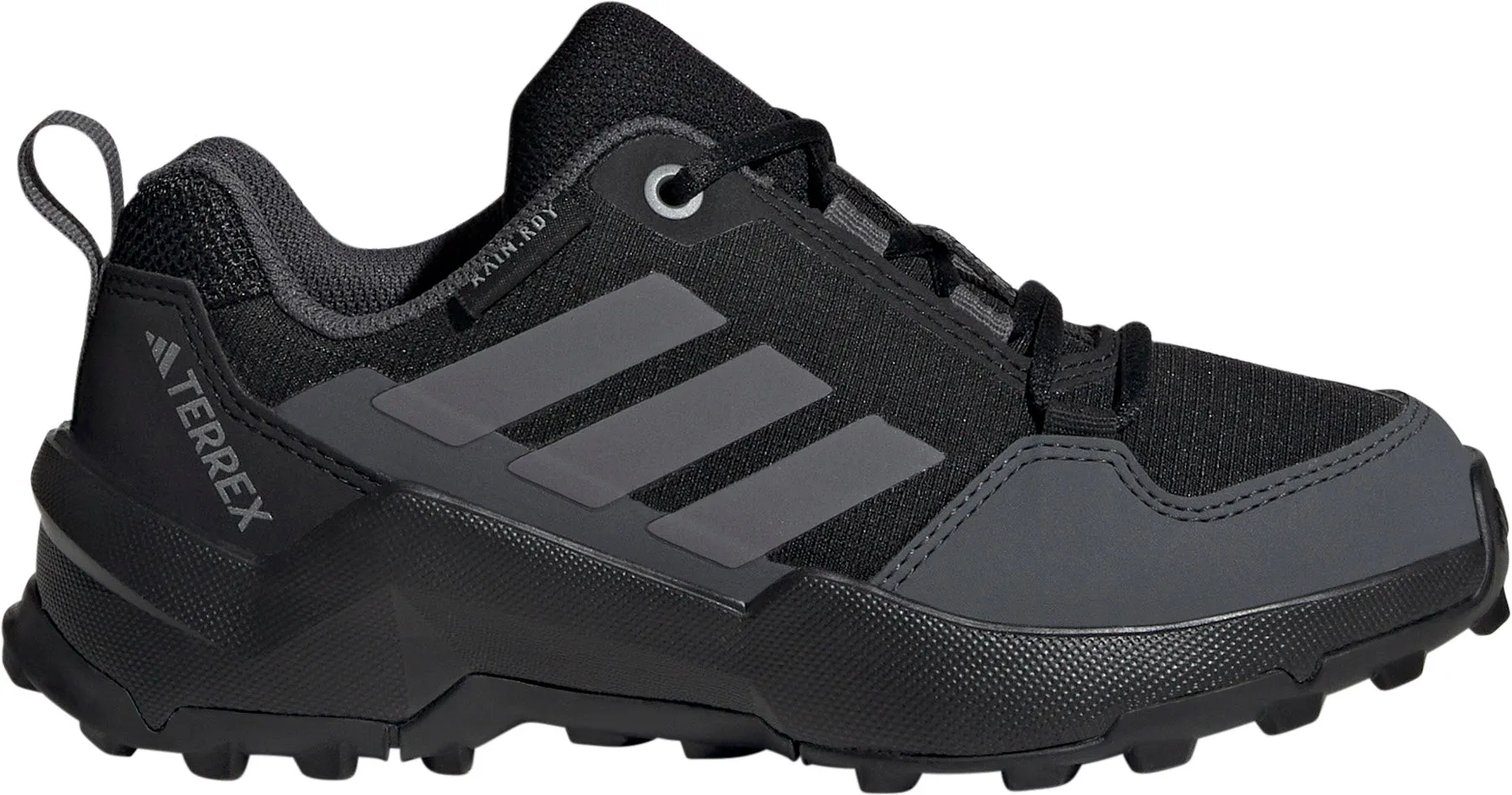 adidas Terrex AX4R RAIN.RDY Junior Walking Shoes - Black