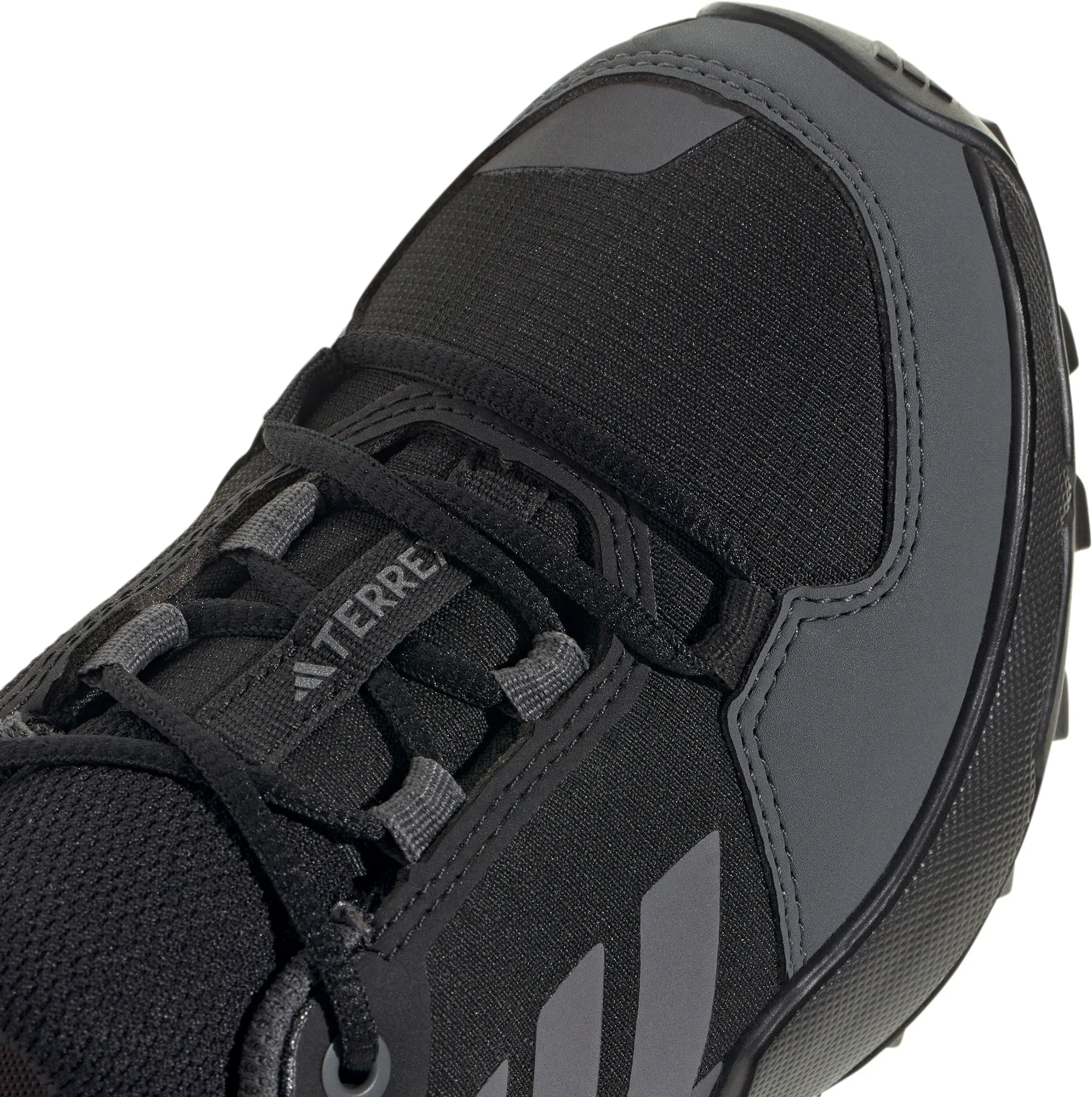 adidas Terrex AX4R RAIN.RDY Junior Walking Shoes - Black