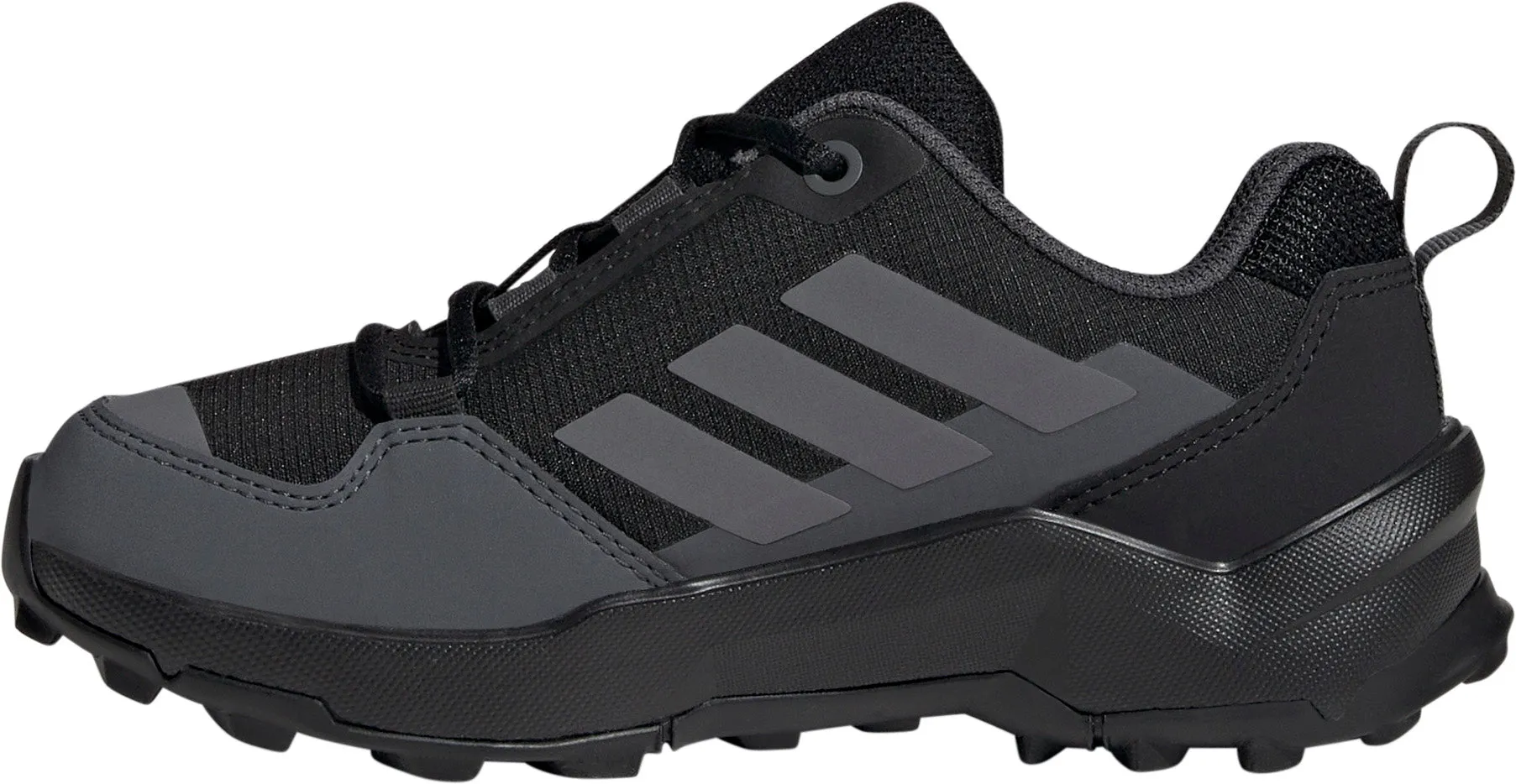 adidas Terrex AX4R RAIN.RDY Junior Walking Shoes - Black