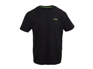 Apache Delta Black T-Shirt - XL (44/46in)