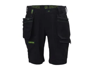Apache Whistler Black Stretch Holster Shorts Waist 42in