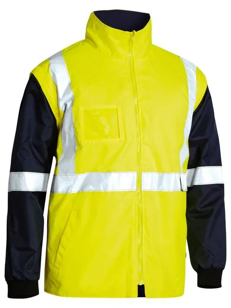Bisley Taped 5-IN-1 Hi Vis Jacket