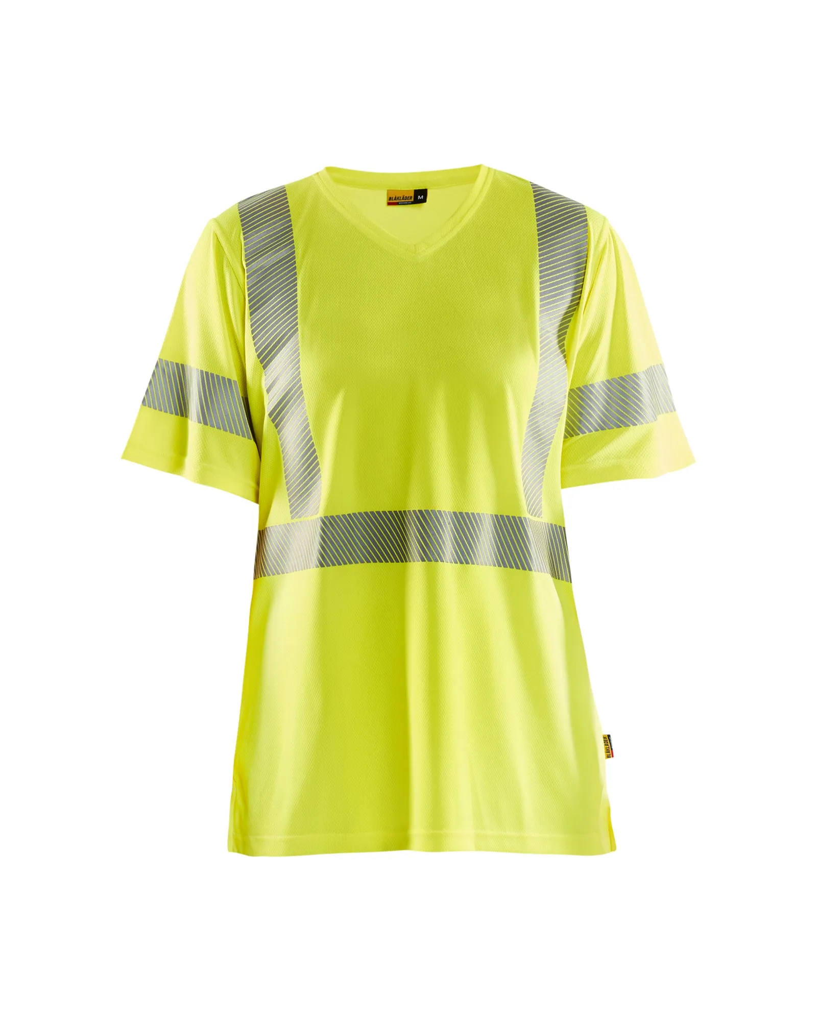 Blaklader Women's US Hi-Vis Short Sleeves T-Shirt