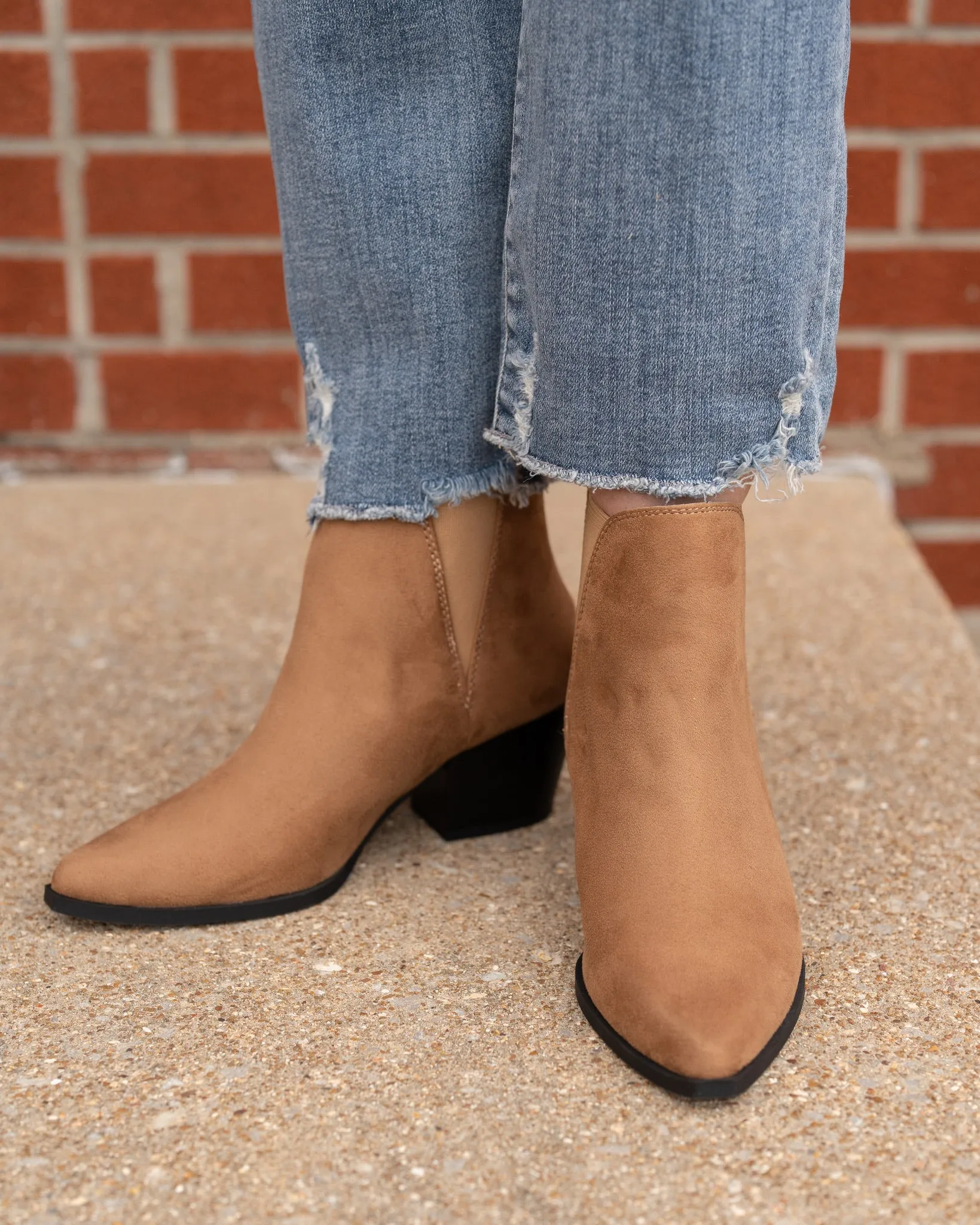 Bungee Soda Bootie