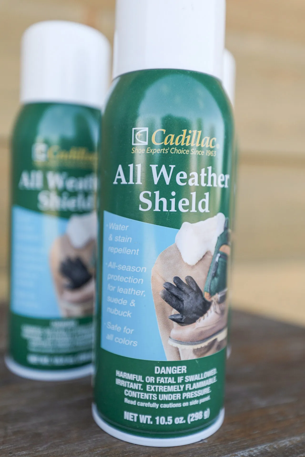 Cadillac All Weather Shield