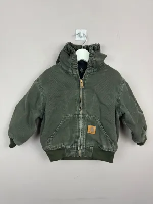 Carhartt Forest Hooded Jacket 3y