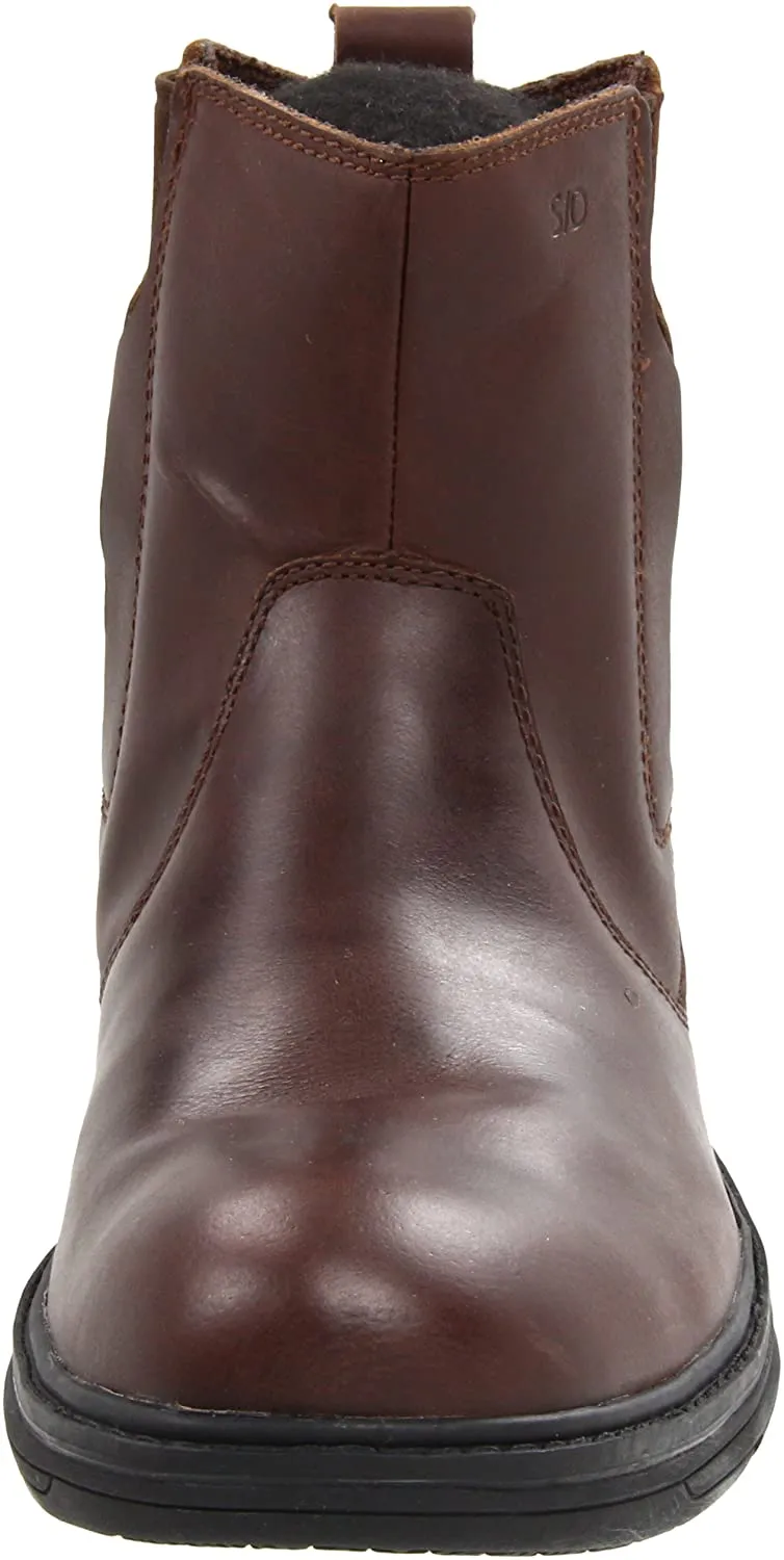 Caterpillar Men's CONSORT PULL ON Casual Work Boots