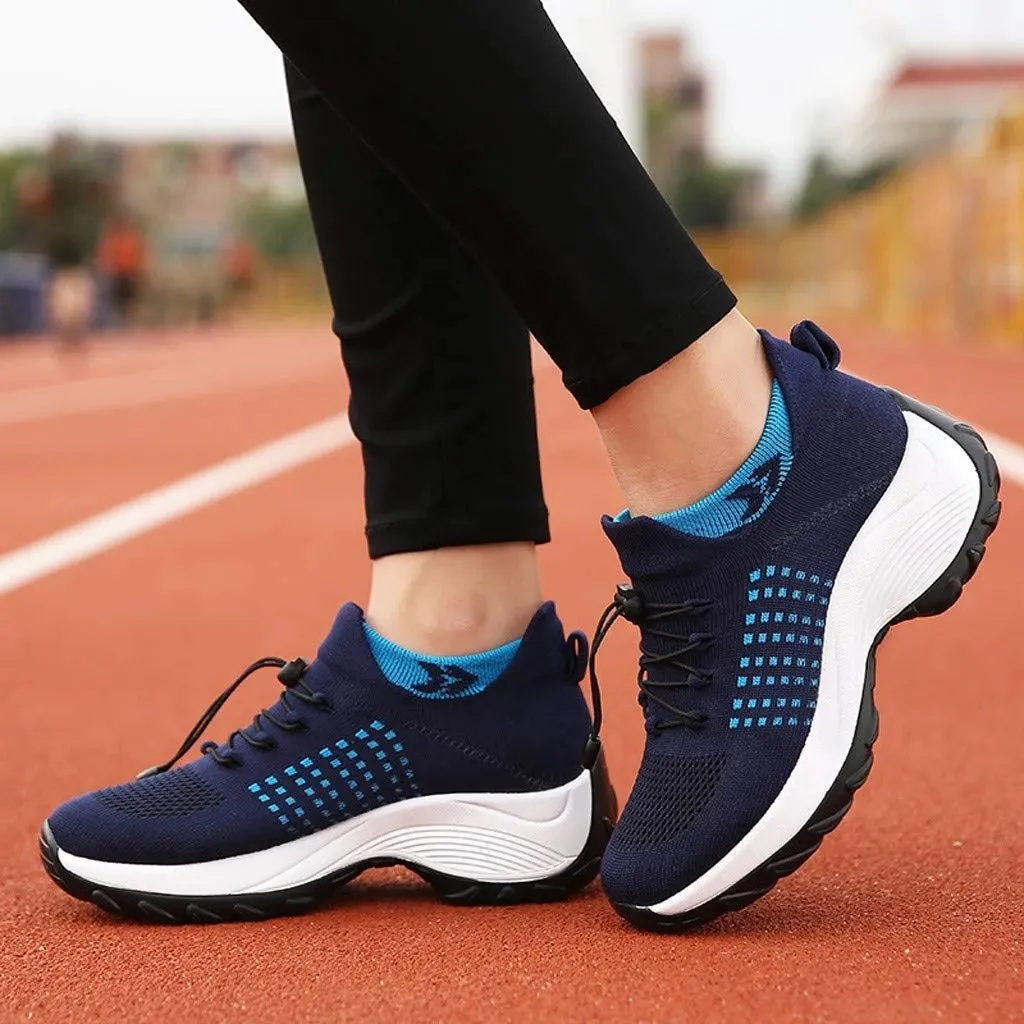 Comfortable non-slip hiking shoes