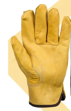 Cowhide Work Gloves