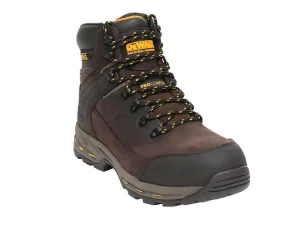 DEWALT Kirksville S3 Pro-Lite Safety Boots Brown UK 12 EUR 47
