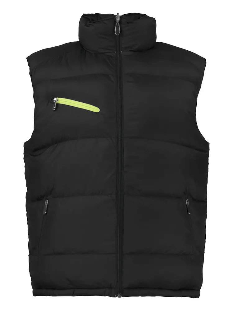 Hi-Vis Insulated & Reversible Vest - 6708