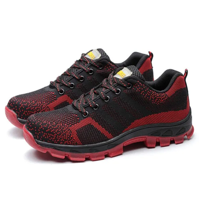 Indestructible Power Shoes
