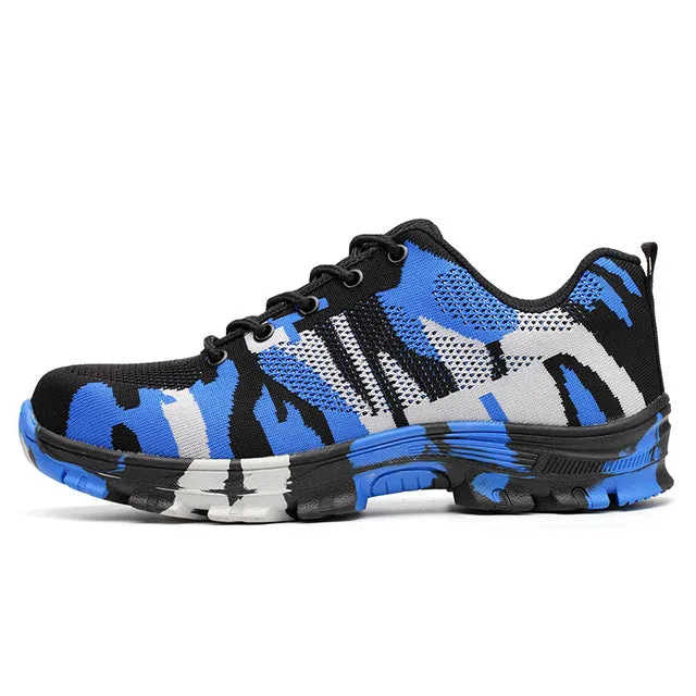 Indestructible Power Shoes