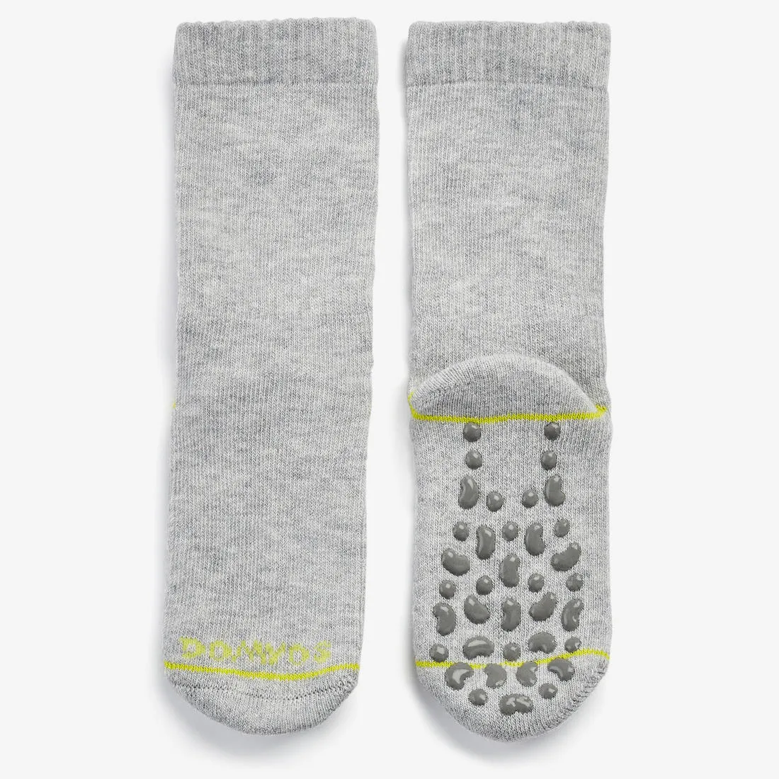 Kids' Non-Slip Socks Twin-Pack