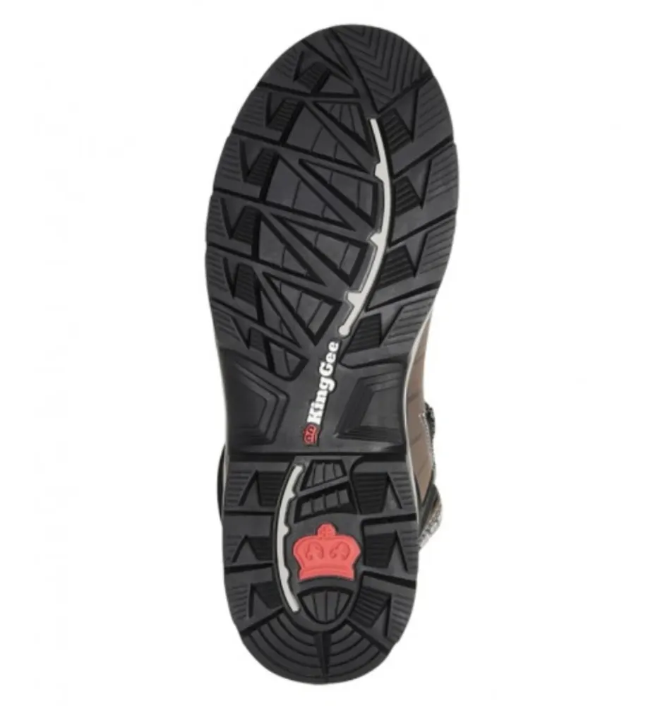 King Gee Quantum Safety Boot