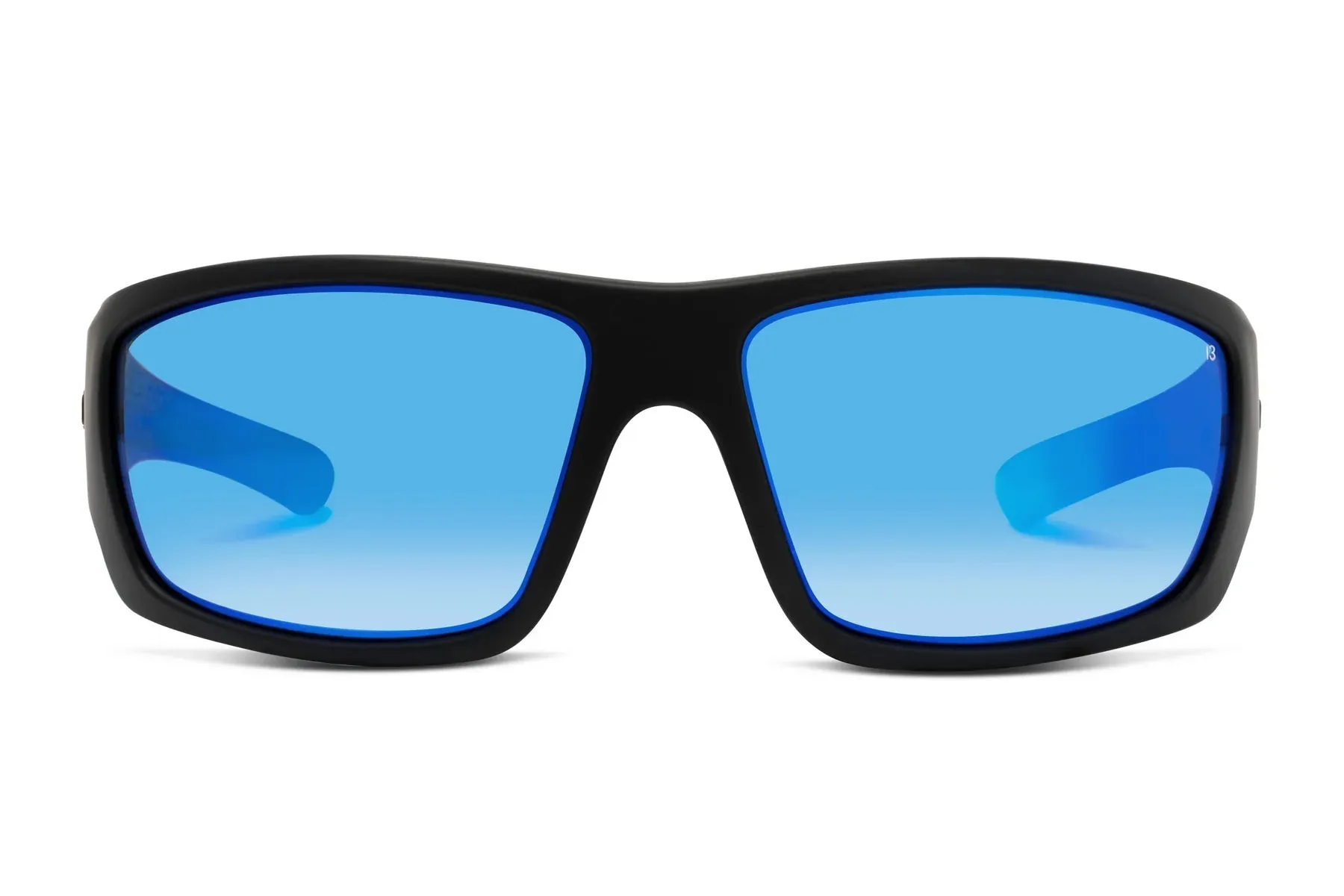 Liive Z Hammer Safety Mirror Sunglasses