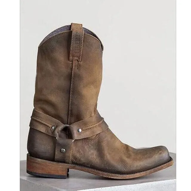 Men Boots Safety Shoes