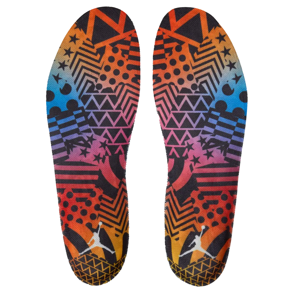 Men's Air Jordan XXXVIII "FIBA" Basketball Shoes