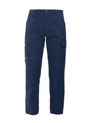 Projob 2506 Durable Cotton Workwear Utility Cargo Trousers Knee Protection