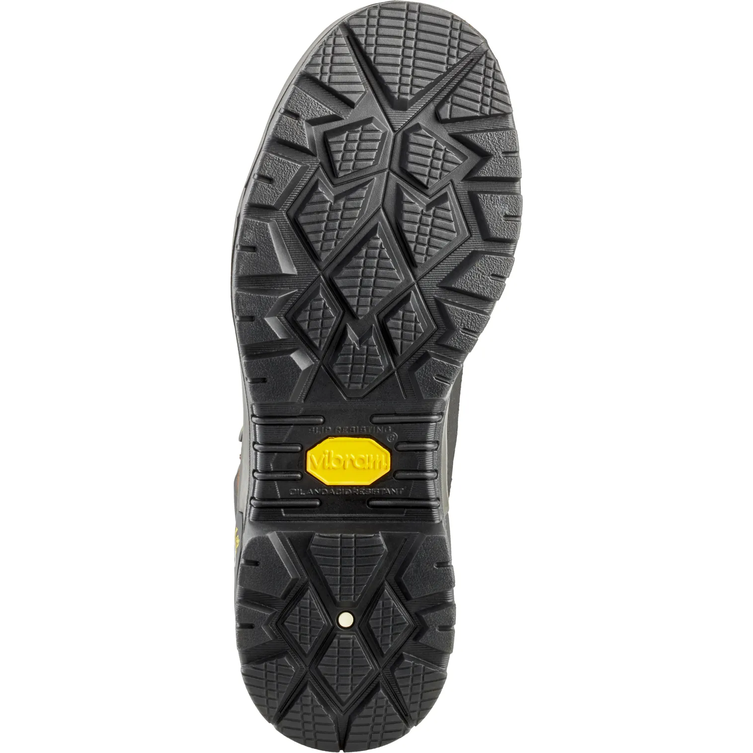 Terra Men's Gantry 8" Comp Toe WP Met Guard Safety Work Boot- Black- 839CBK