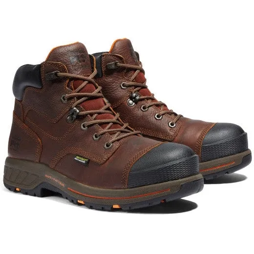 Timberland Helix HD Met Guard Work Boot - Men's Composite Toe Waterproof - TB0A1VXG214