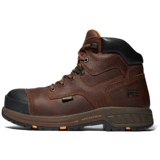 Timberland Helix HD Met Guard Work Boot - Men's Composite Toe Waterproof - TB0A1VXG214