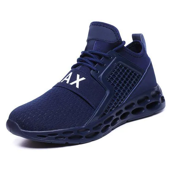 Trendy Non- slip Hollow Out Sneaker Shoes