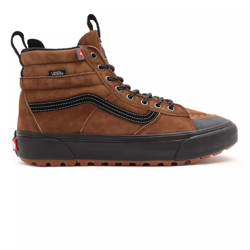 Vans Sk8-Hi MTE 2 Skate Shoes  - Dachshund/Black