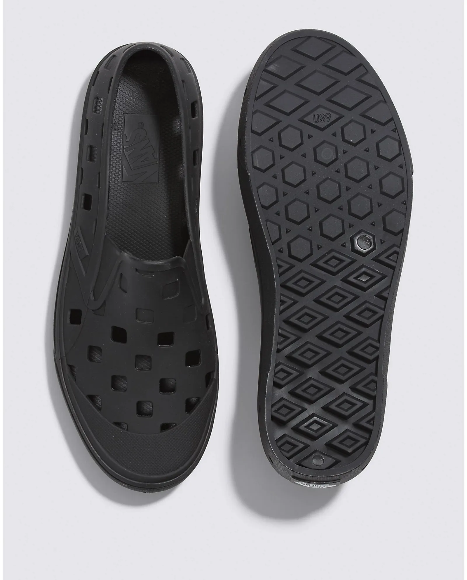 Vans UA Slip-On Mule Trek Black