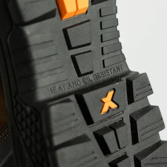 Xpert Pro Raptor Waterproof S7L Safety Boot Brown