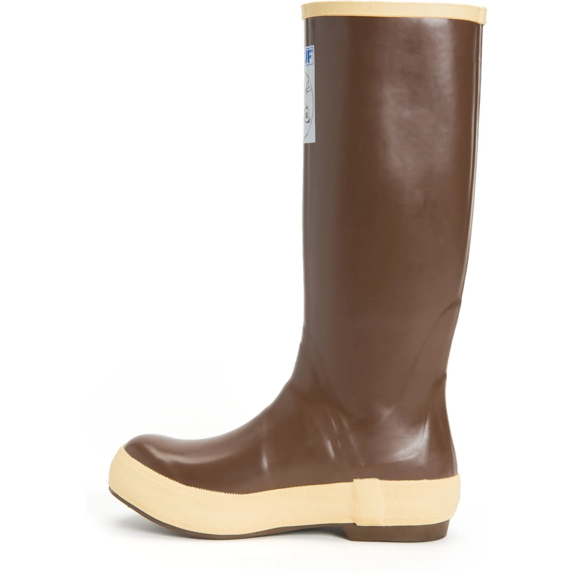 Xtratuf Women's 15" Salman Sisters Legacy Waterproof Rubber Fisher Boot- Copper- 22490